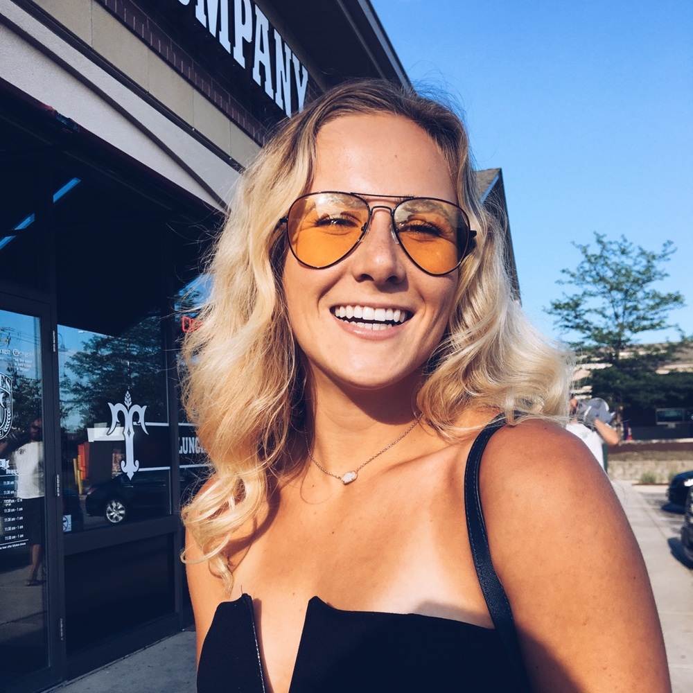 Meet your Posher, Kaylee